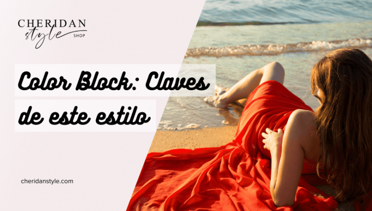 ¿Qué es el color block?
